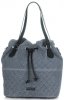 Női Táská shopper bag Vittoria Gotti jeans V1005